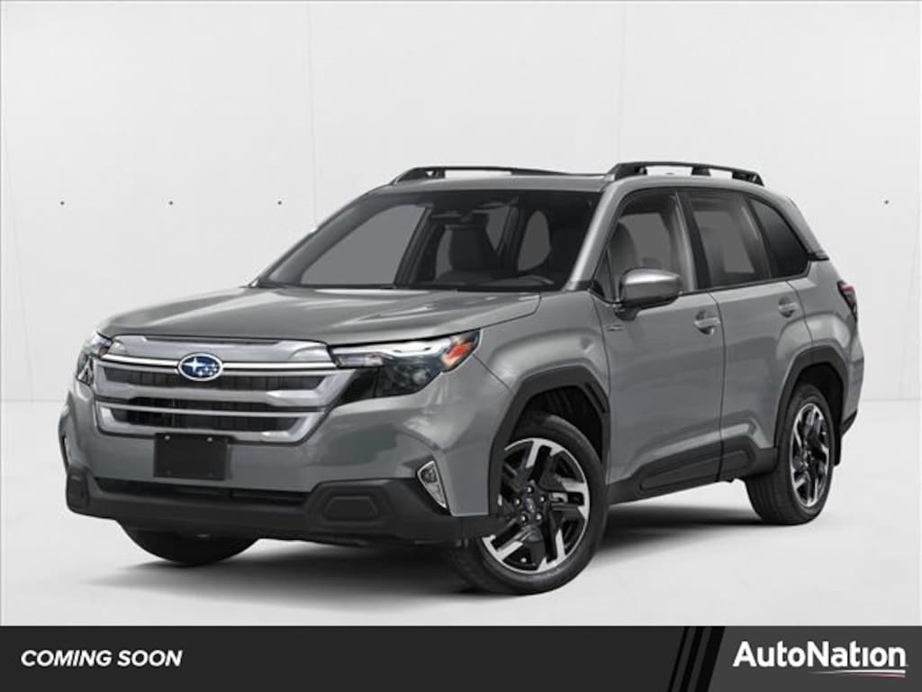 New 2026 Subaru Forester Premium Hybrid SUV