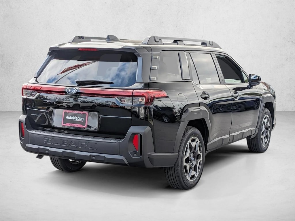 New 2026 Subaru Outback Touring WAGON