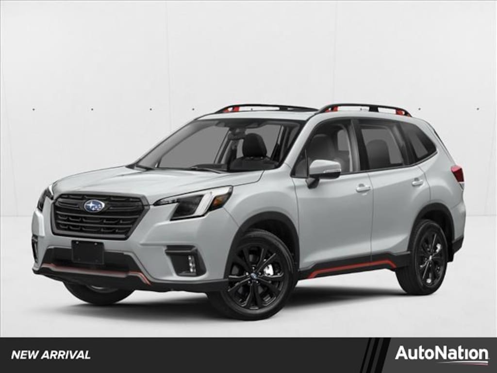 Used 2023 Subaru Forester Sport SUV