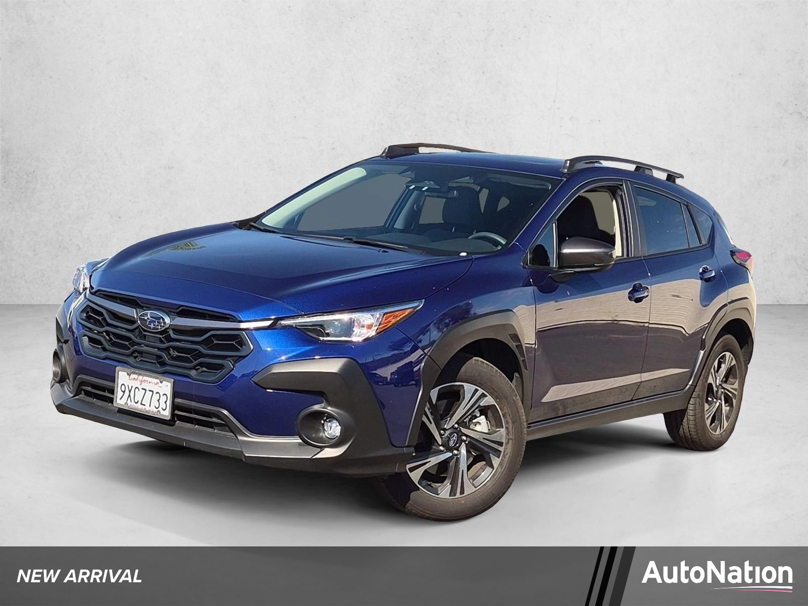  Subaru Crosstrek