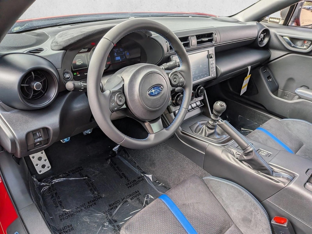 New 2026 Subaru BRZ tS COU