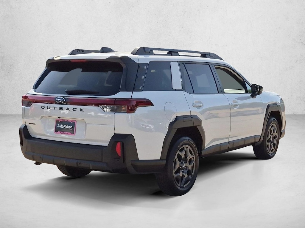 New 2026 Subaru Outback Premium WAGON