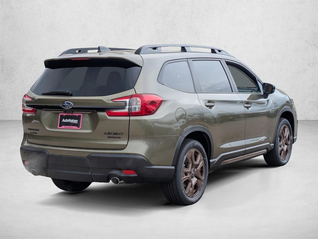 New 2026 Subaru Ascent Limited Bronze Edition 7-Passenger SUV