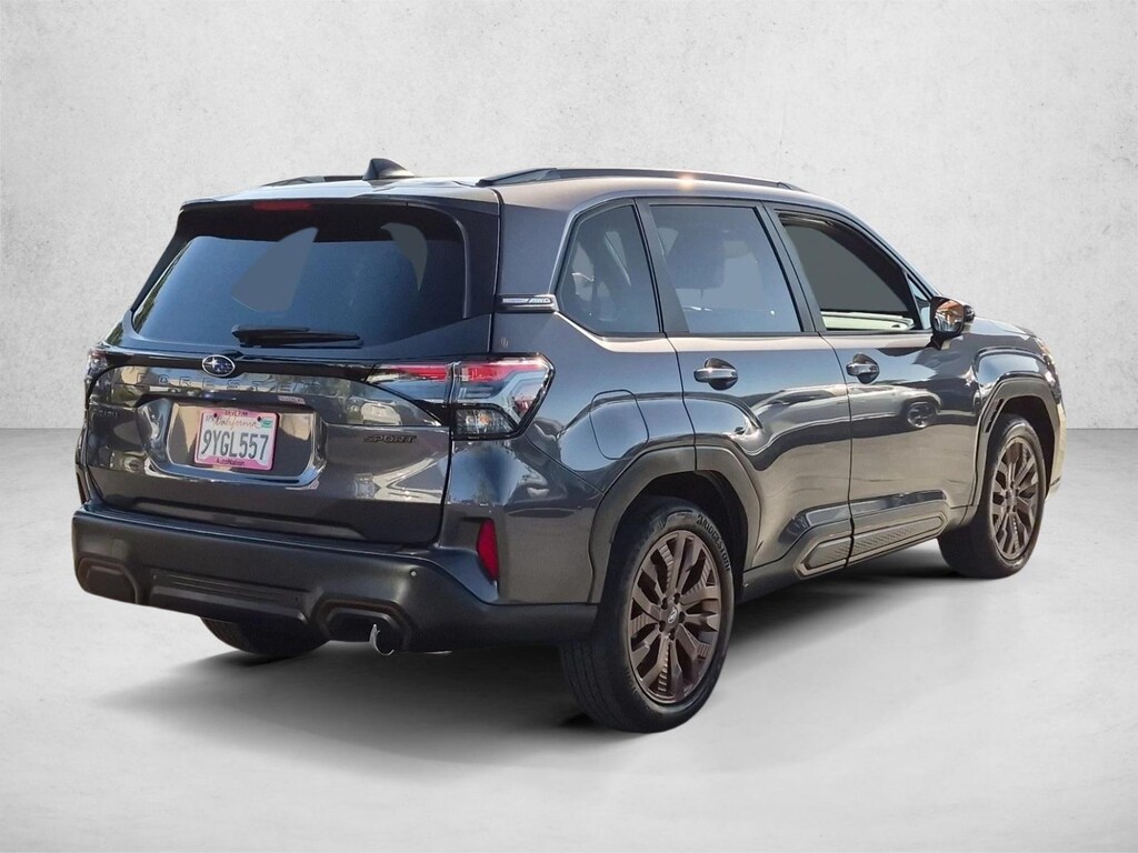 Certified 2026 Subaru Forester Sport SUV