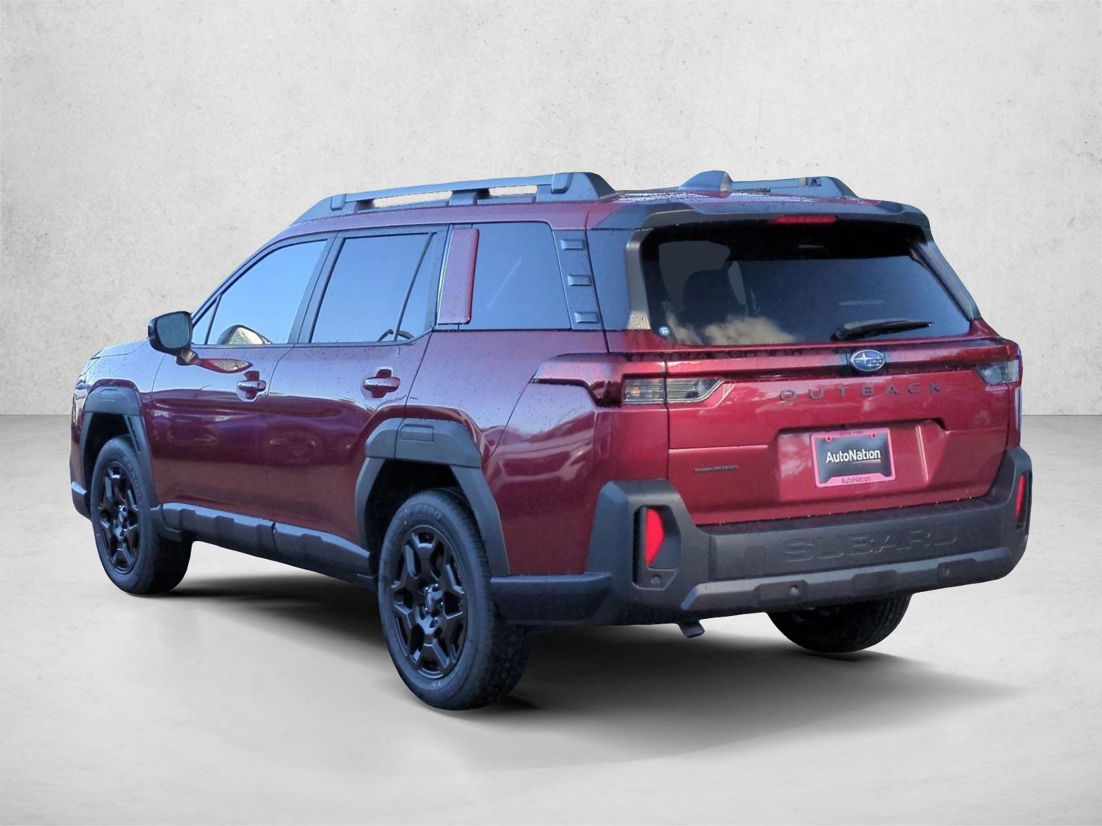 2026 Subaru Outback Limited - Photo 9