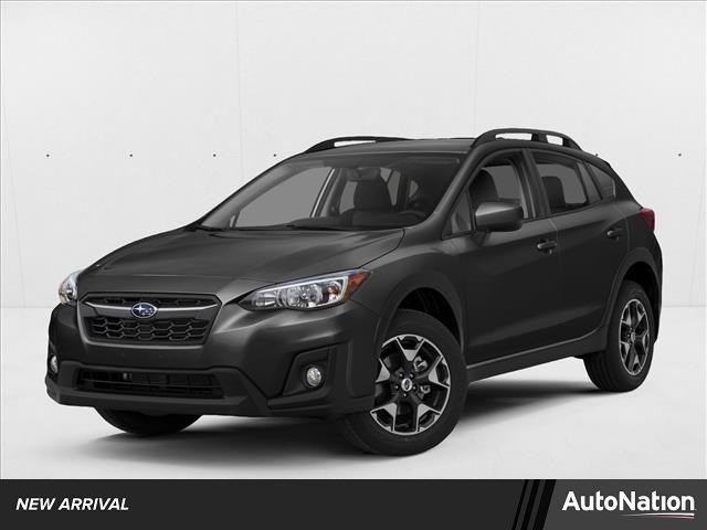  Subaru Crosstrek