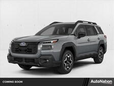 2026 Subaru Outback Touring XT in River Rock Pearl, stock #TY597856 — photo 1