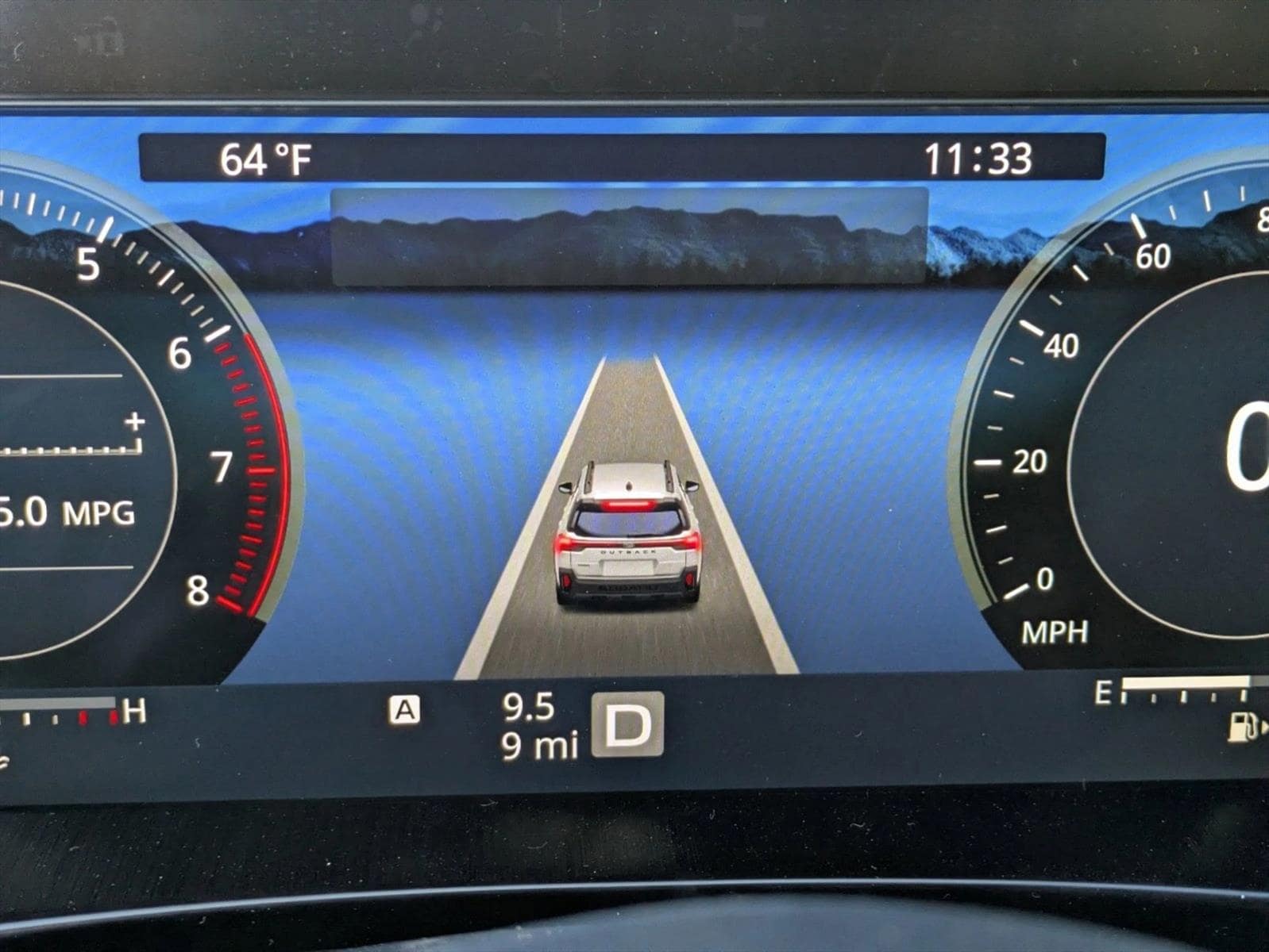 2026 Subaru Outback Touring XT - Photo 11