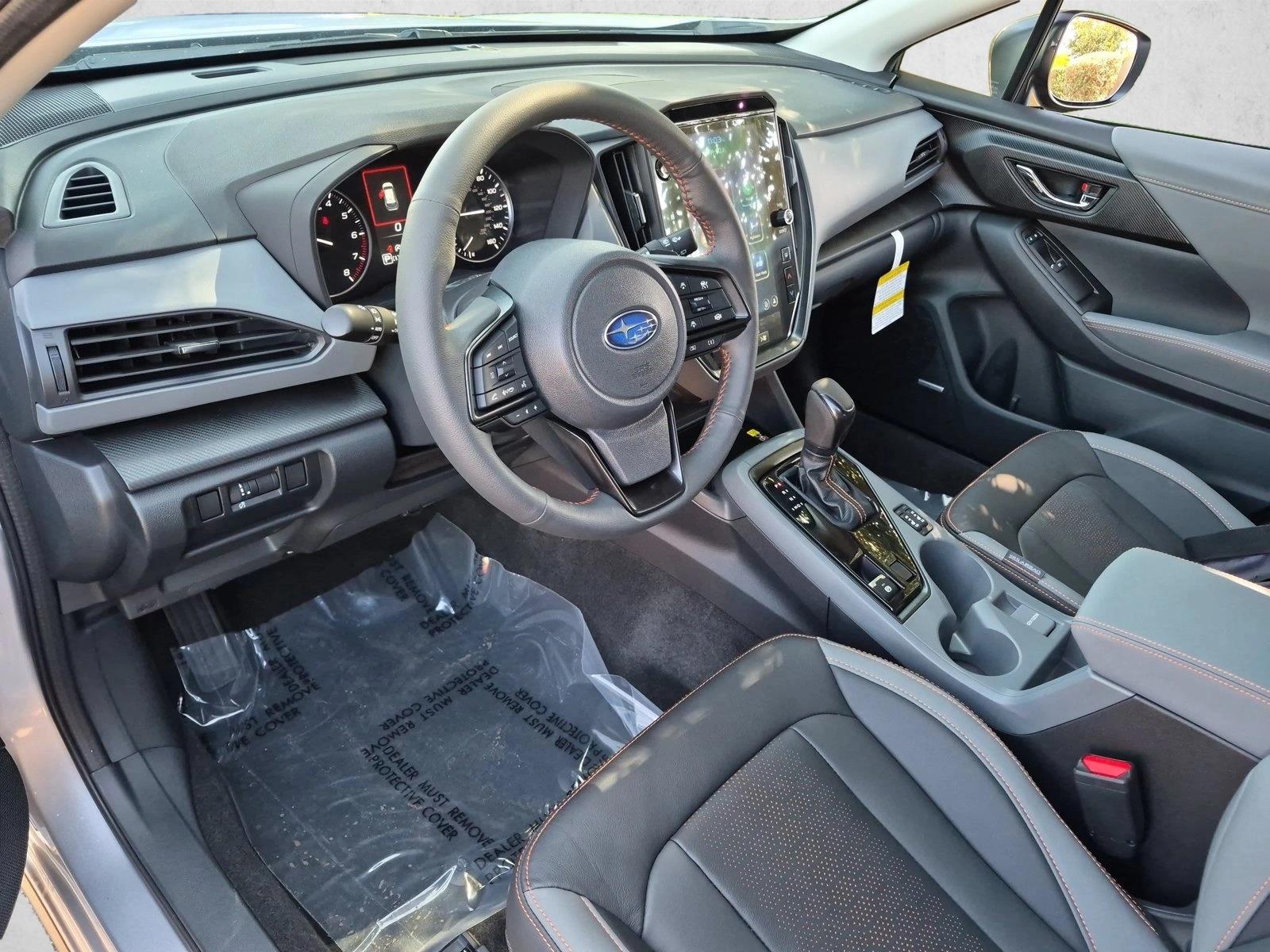 New 2026 Subaru Crosstrek Limited
