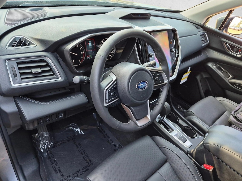 New 2026 Subaru Ascent Limited 7-Passenger SUV