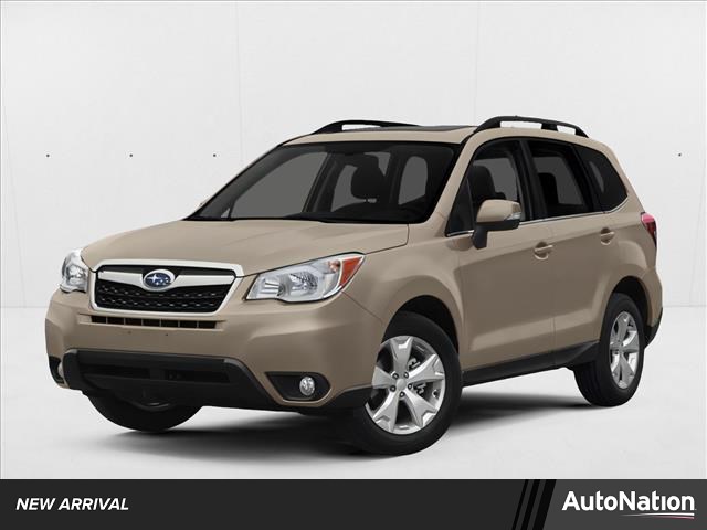 Used 2014 Subaru Forester 2.5i Premium SUV