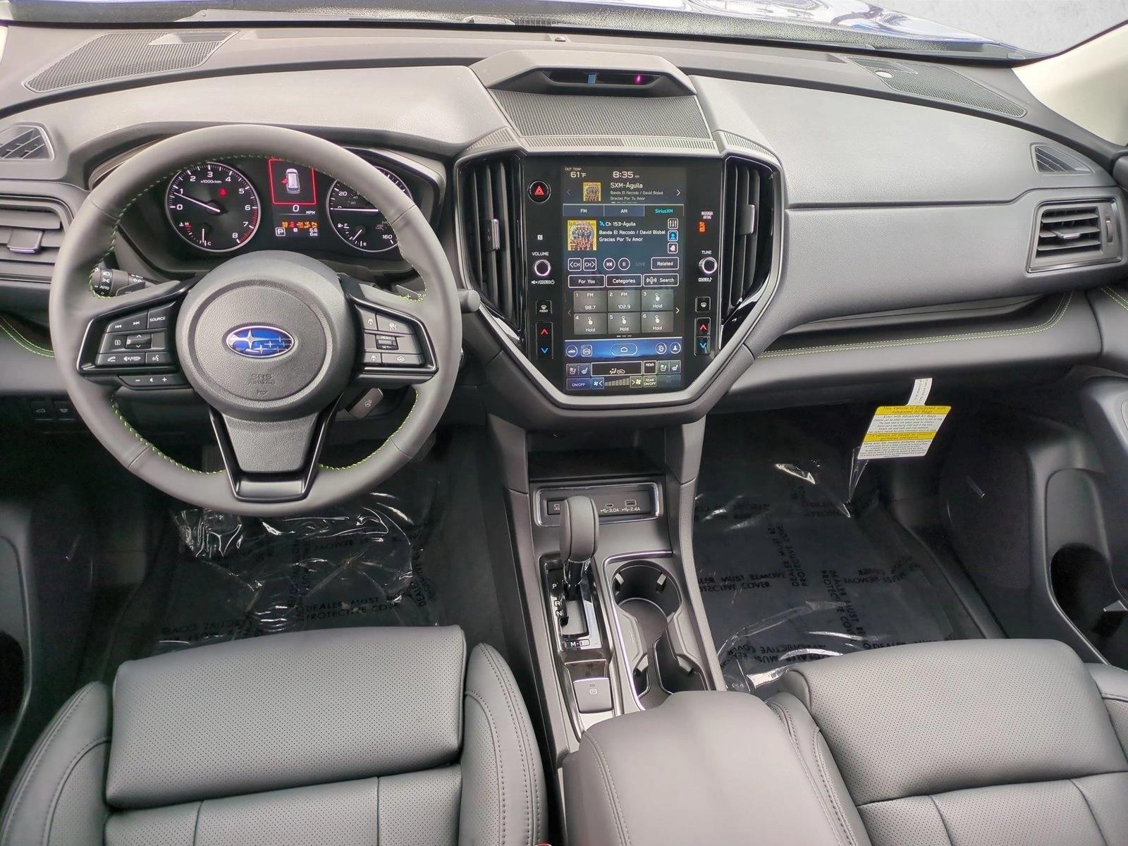 2026 Subaru Ascent Onyx Edition-Touring - Photo 15
