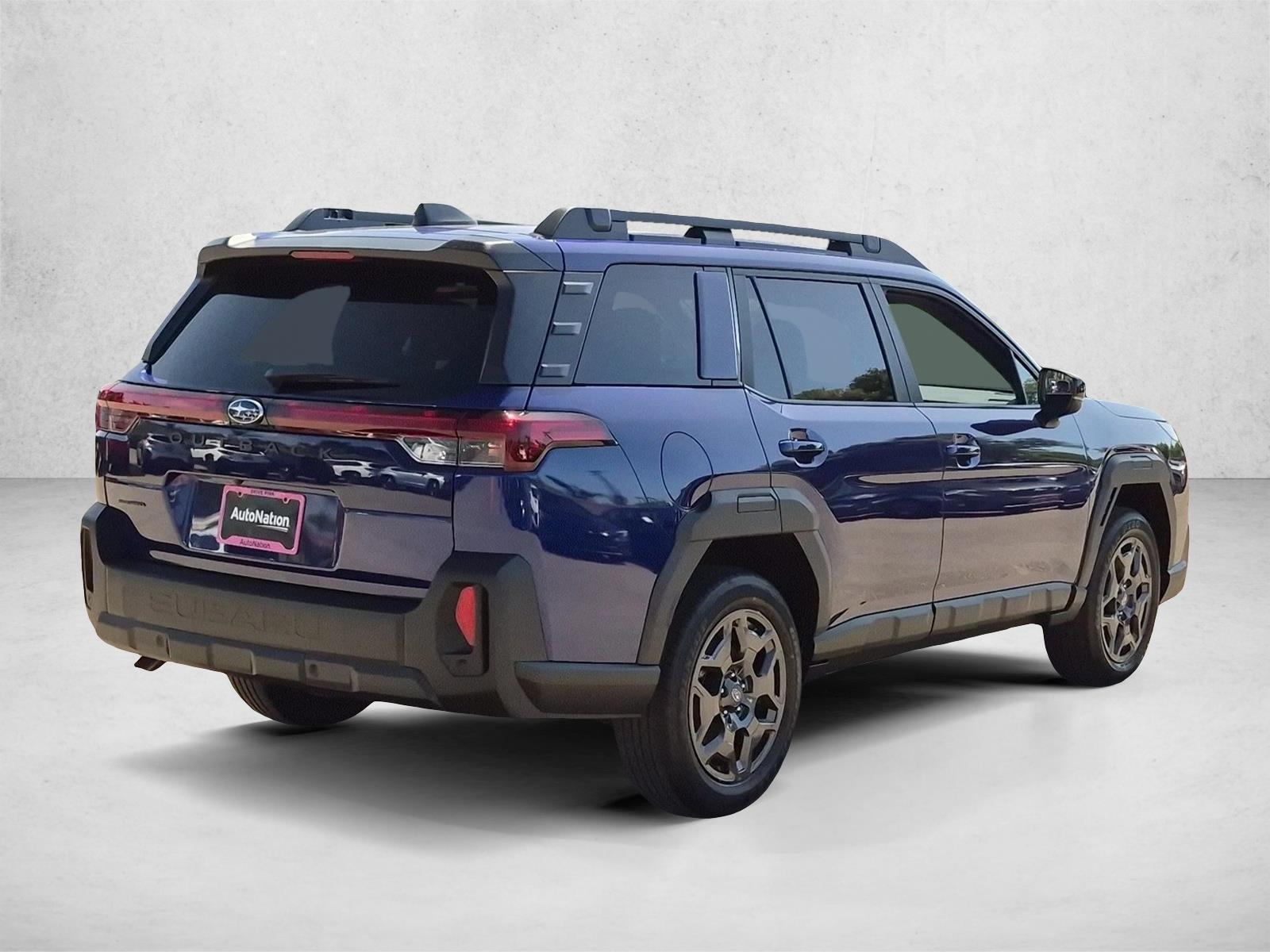 New 2026 Subaru Outback Premium WAGON