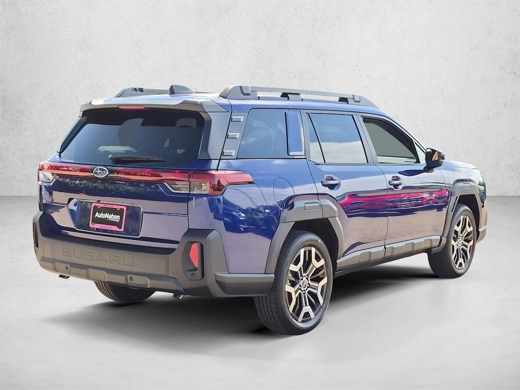 New 2026 Subaru Outback Touring XT WAGON