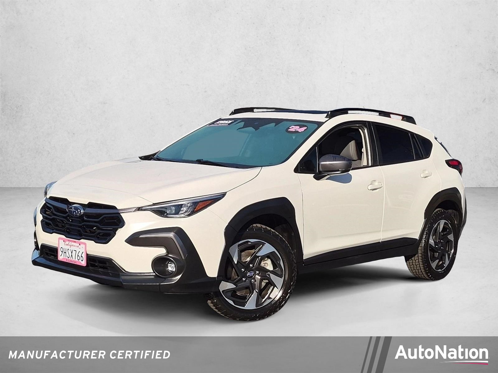 Certified 2024 Subaru Crosstrek Limited SUV