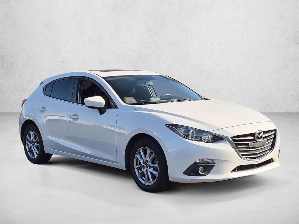 Used 2016 Mazda Mazda3 i Touring Hatchback