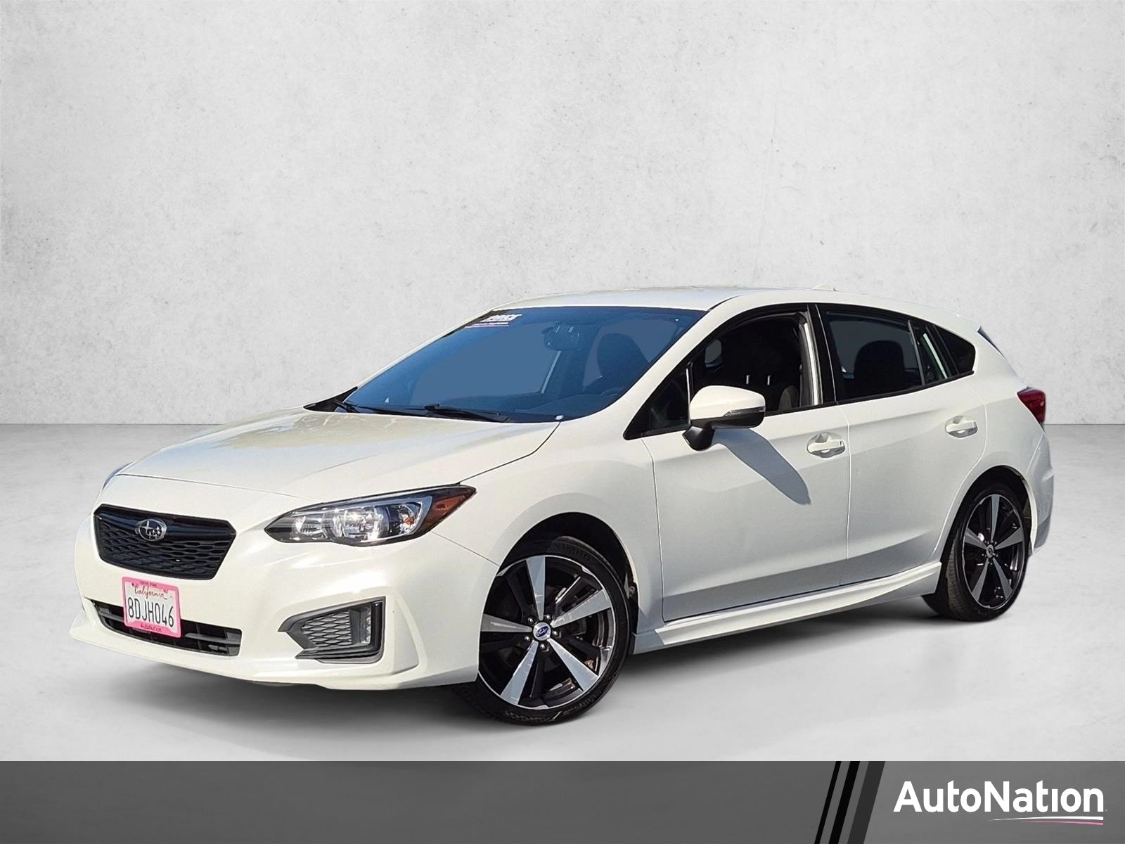 2018 Subaru Impreza