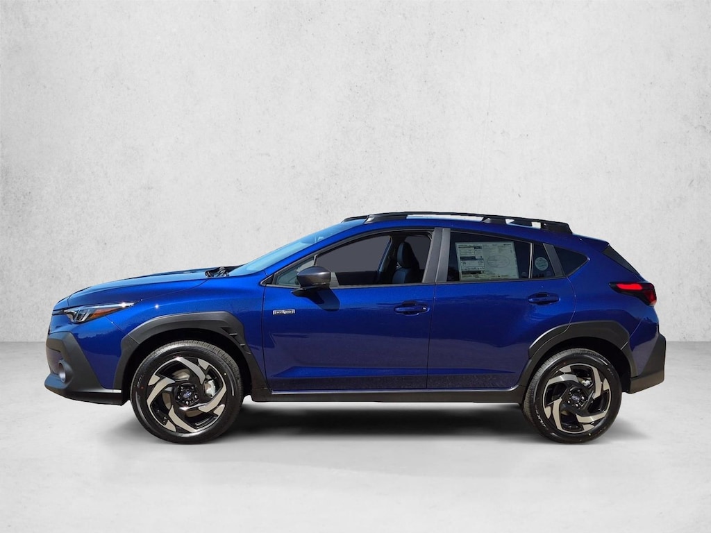 New 2026 Subaru Crosstrek Limited Hybrid