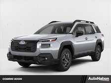2026 Subaru Outback Premium in Ice Silver Metallic, stock #TY602138 — photo 1