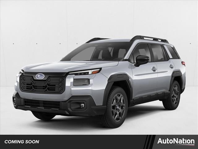 2026 Subaru Outback Premium in Ice Silver Metallic, stock #TY602138