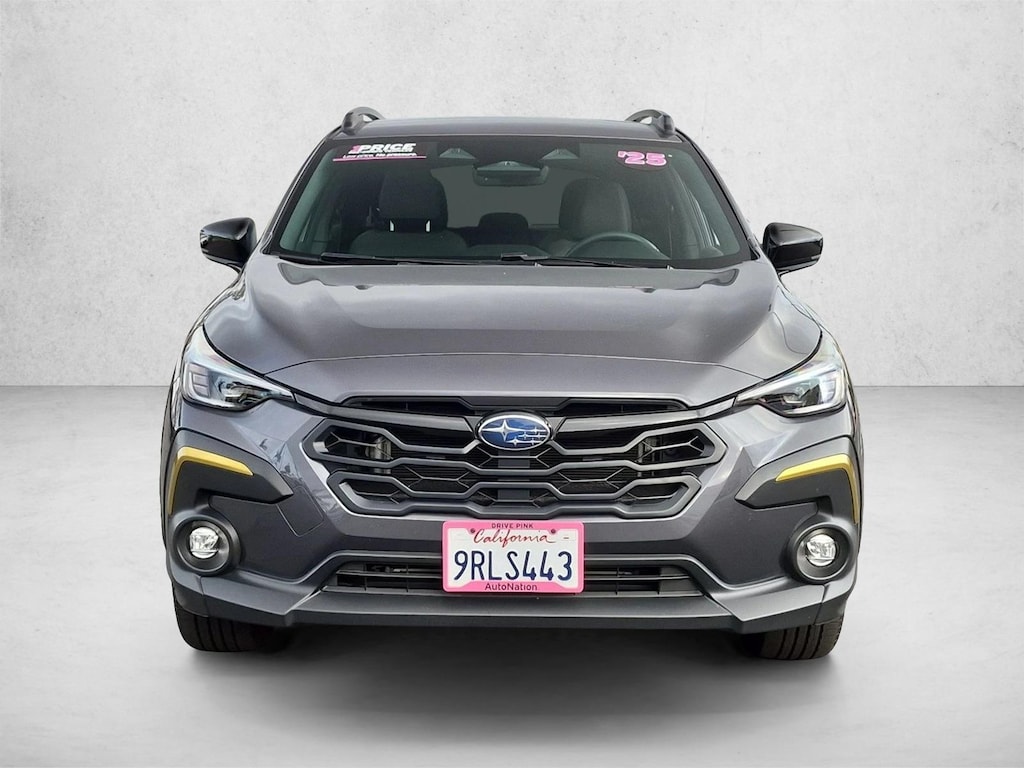 Certified 2025 Subaru Crosstrek Sport SUV