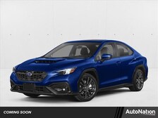 2026 Subaru WRX Premium in Sapphire Blue Pearl, stock #T9815364 — photo 1