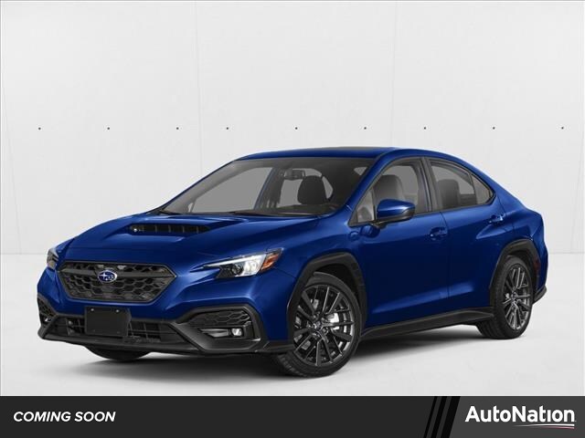 2026 Subaru WRX Premium in Sapphire Blue Pearl, stock #T9815364