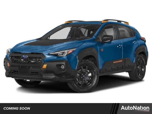  Subaru Crosstrek