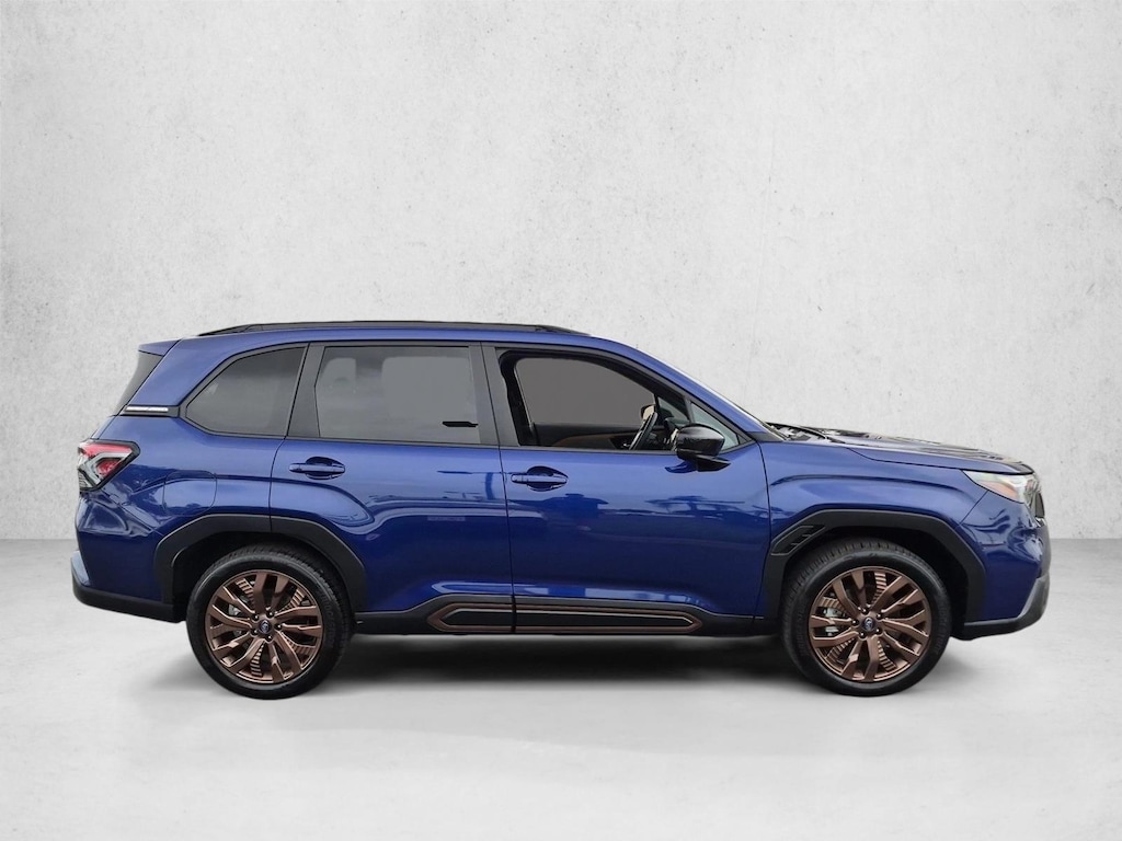 Certified 2026 Subaru Forester Sport SUV