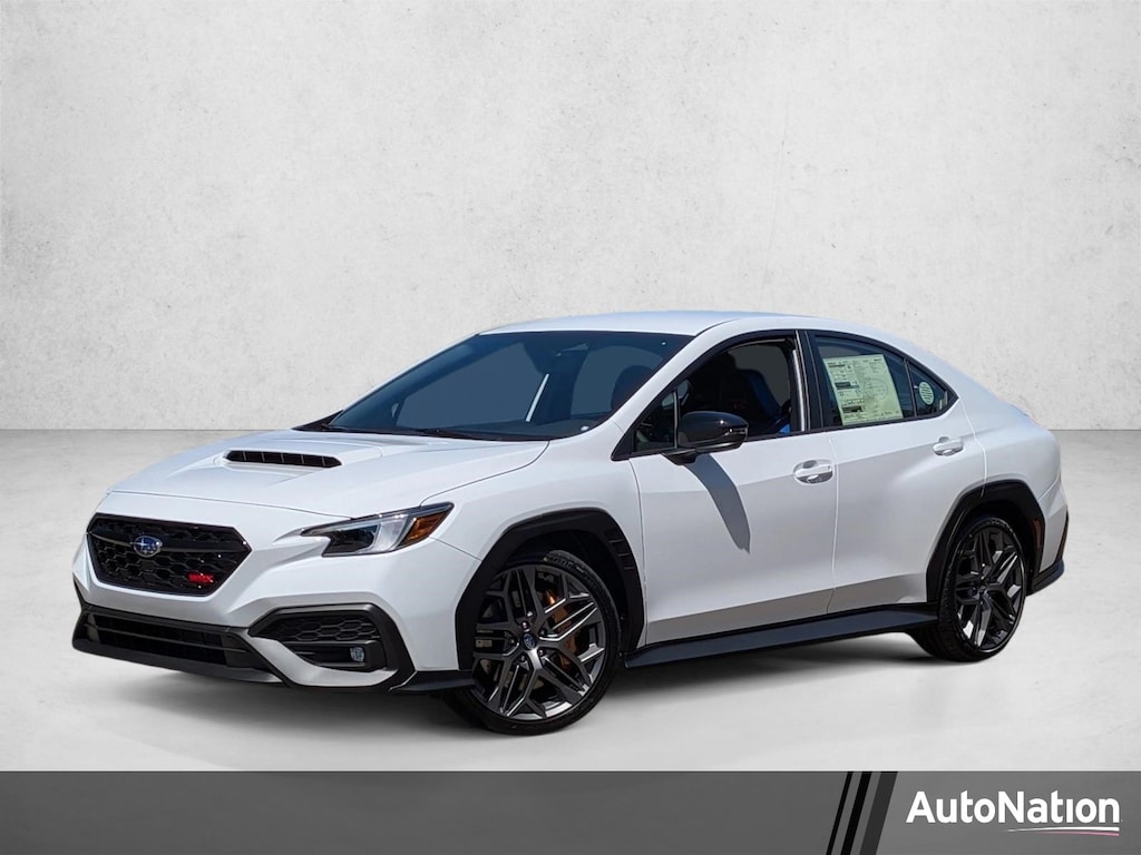 New 2026 Subaru WRX tS