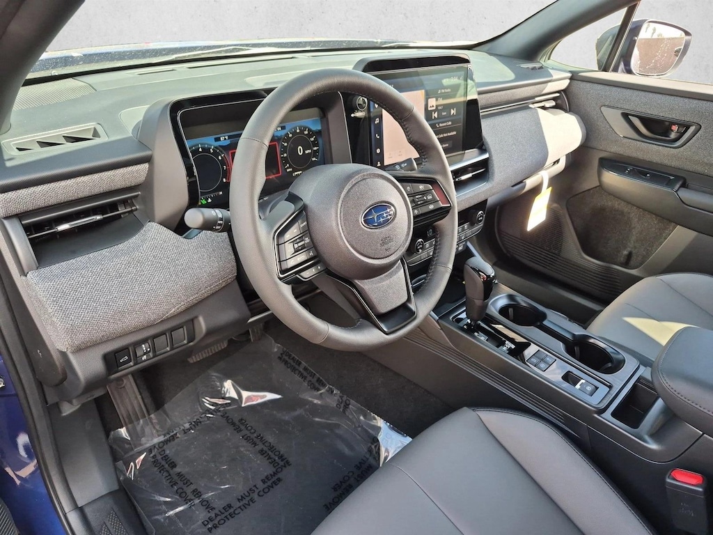 New 2026 Subaru Outback Premium WAGON