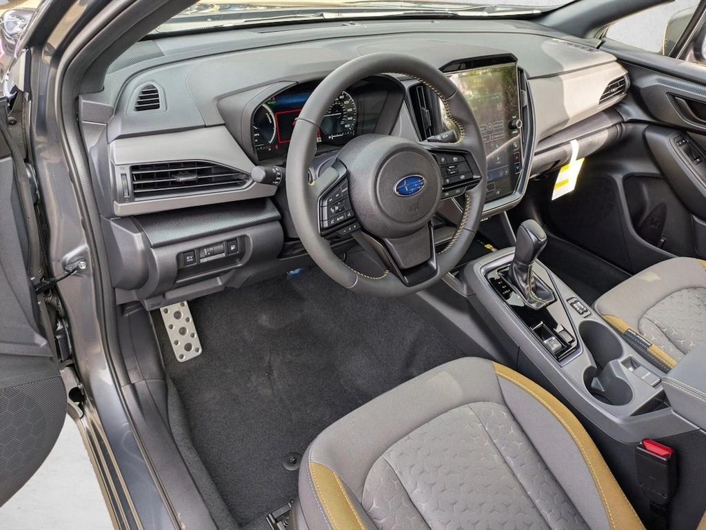 New 2026 Subaru Crosstrek Sport Hybrid Sport Utility