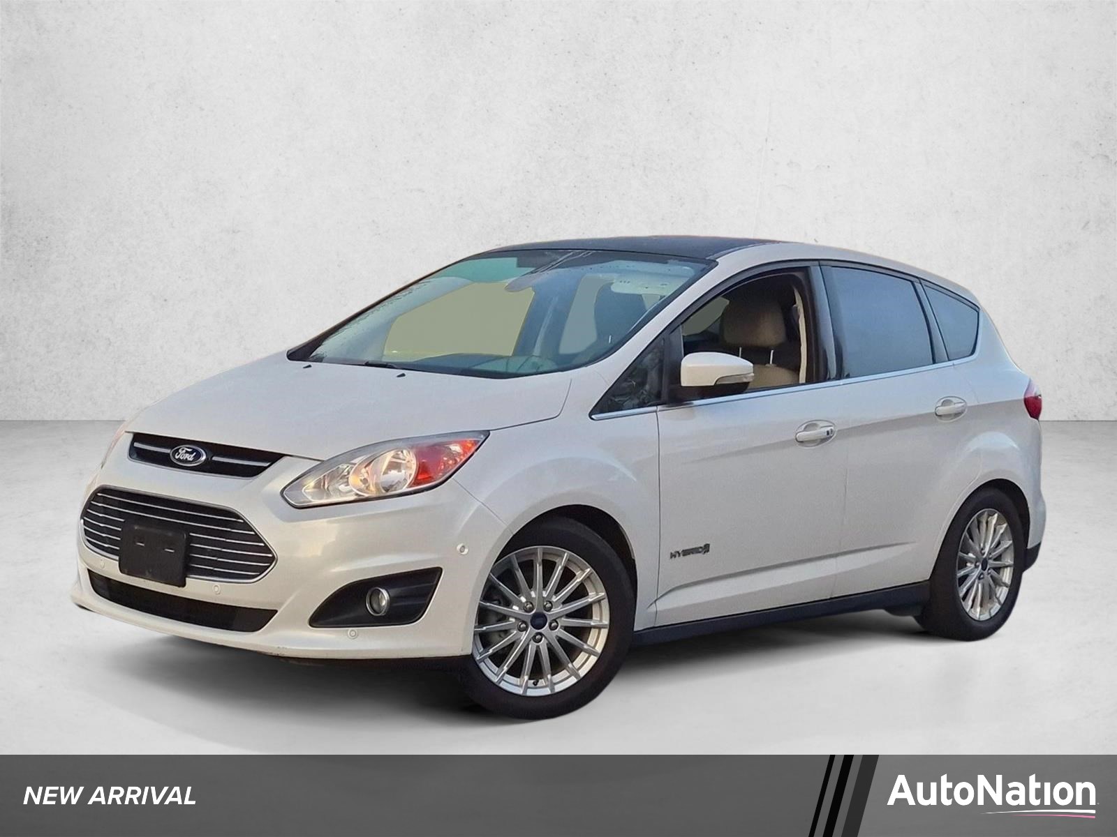  Ford C-Max Hybrid