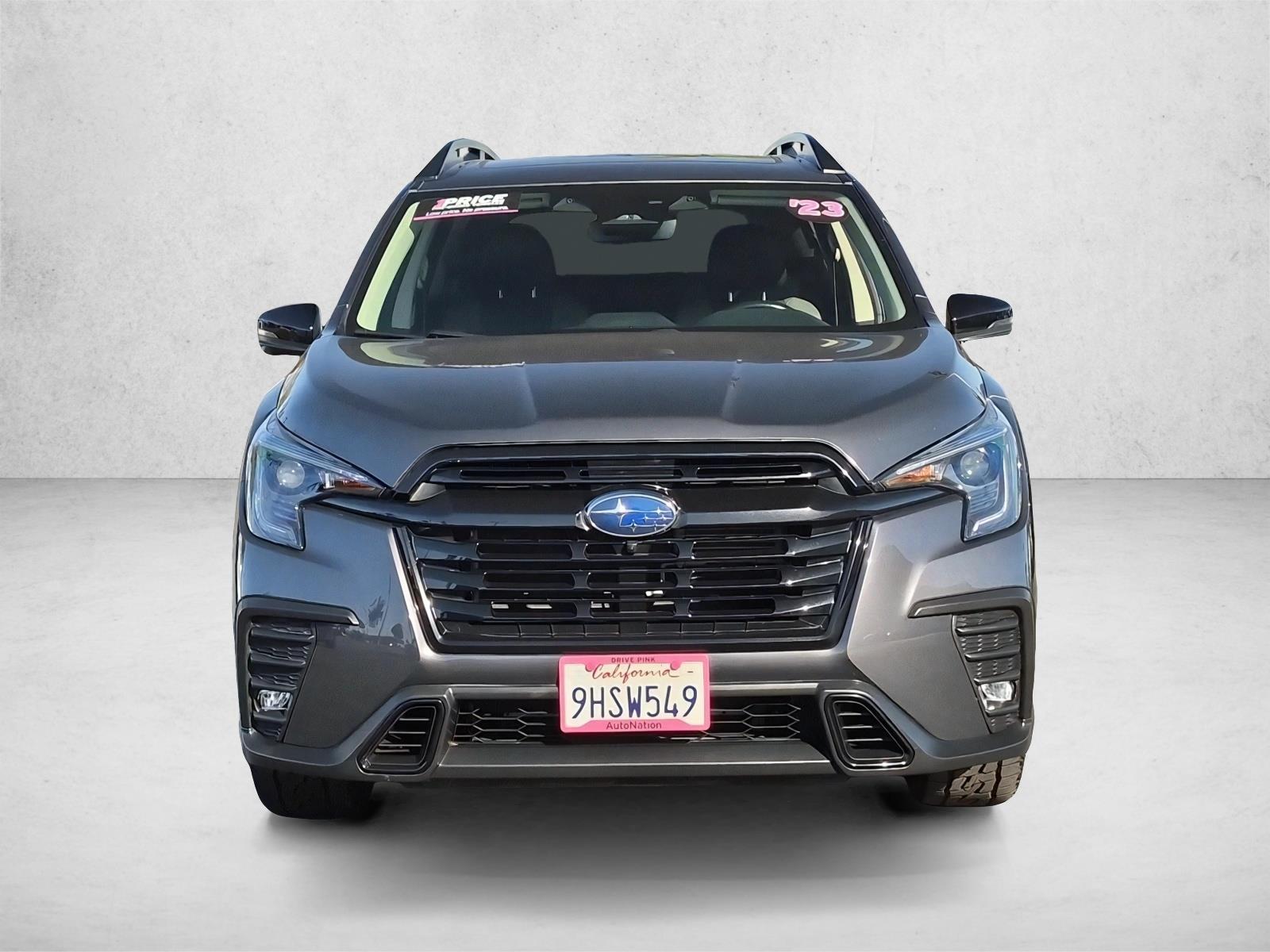 Used 2023 Subaru Ascent Onyx Edition Limited 7-Passenger SUV