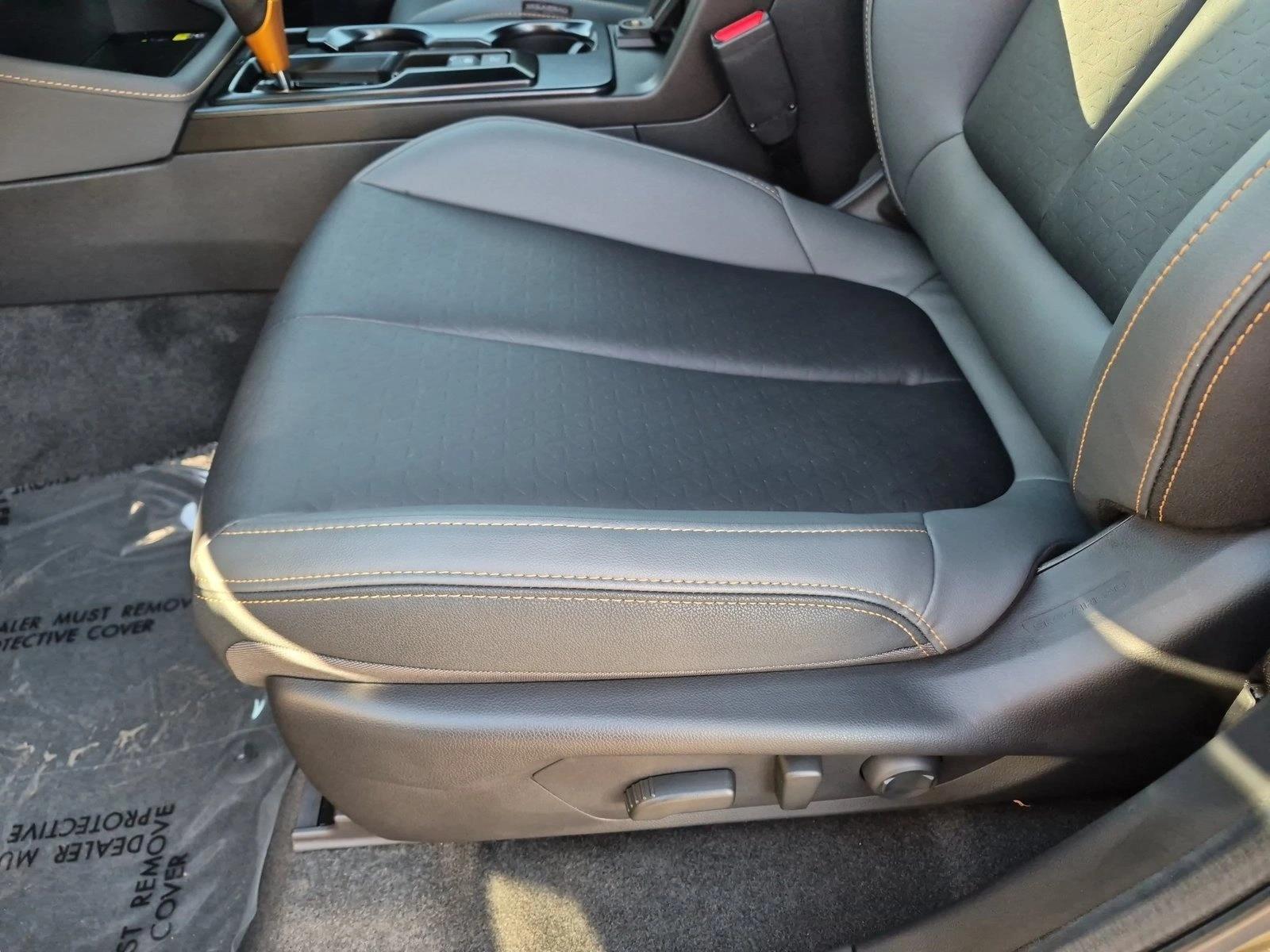 New 2026 Subaru Forester Wilderness SUV