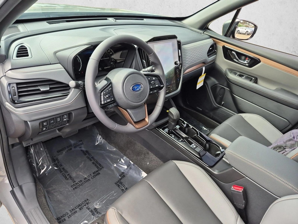 New 2026 Subaru Forester Sport Hybrid SUV