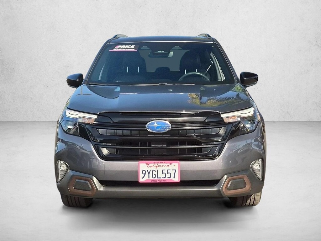 Certified 2026 Subaru Forester Sport SUV