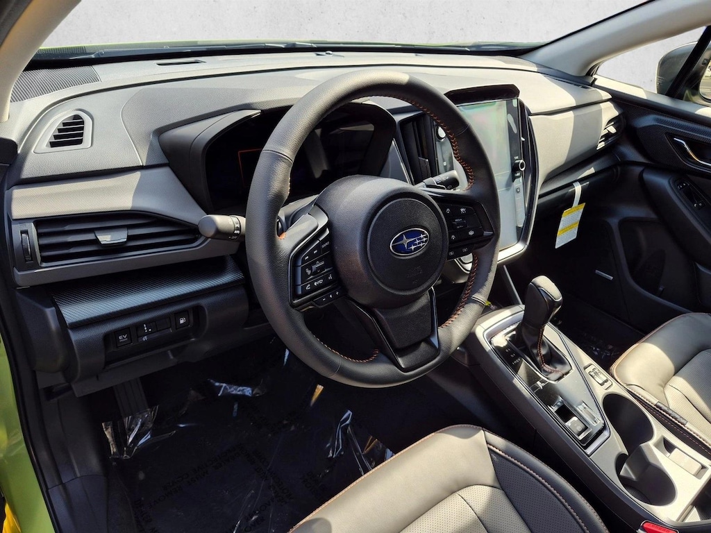 New 2026 Subaru Crosstrek Limited Hybrid