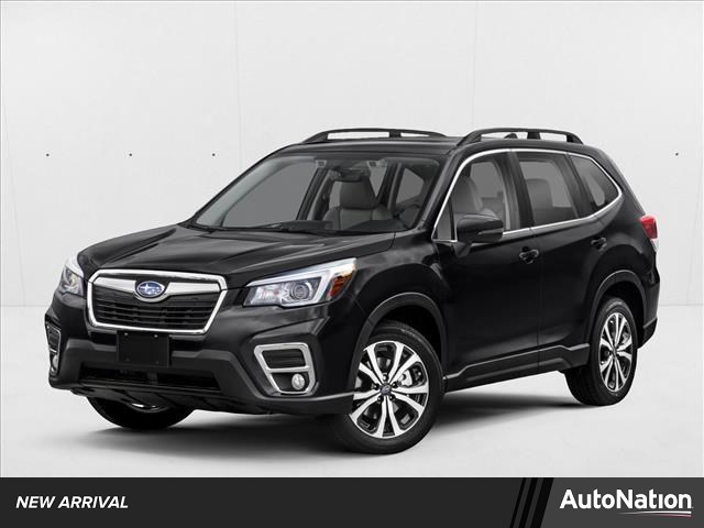 Used 2019 Subaru Forester Limited SUV