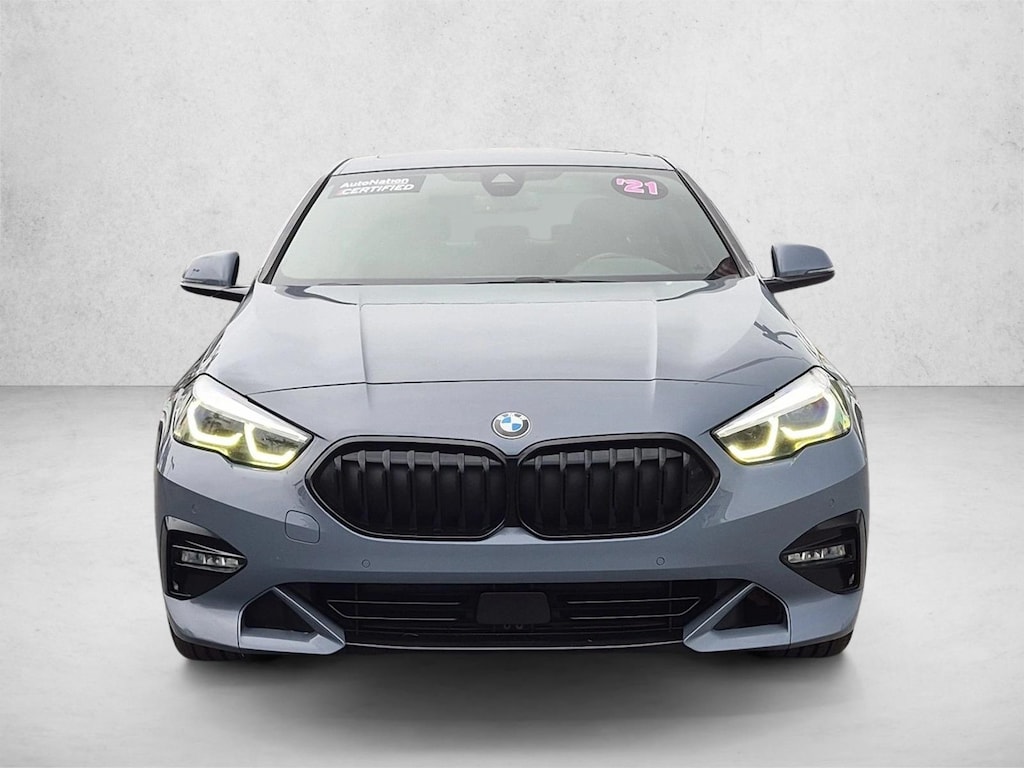 Used 2021 BMW 228i xDrive Gran Coupe