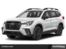 2027 Subaru Ascent Onyx Edition Touring 7-passenger in Crystal White Pearl, stock #V3404093 — photo 1
