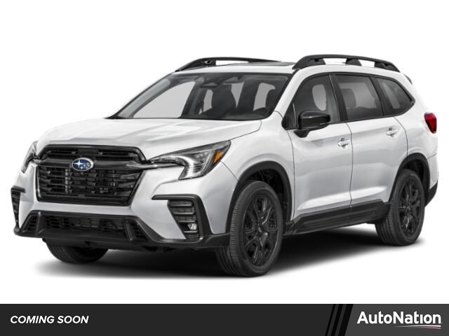 2027 Subaru Ascent Onyx Edition Touring 7-passenger in Crystal White Pearl, stock #V3404093