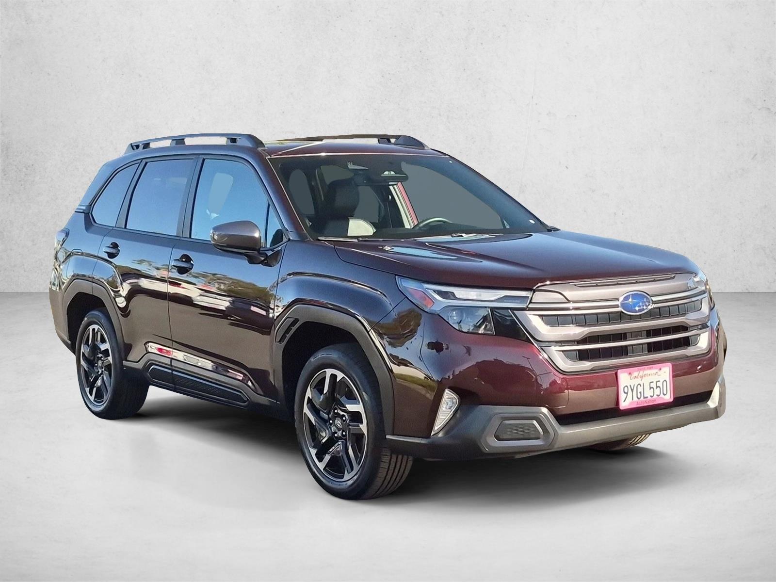 Certified 2026 Subaru Forester Limited SUV