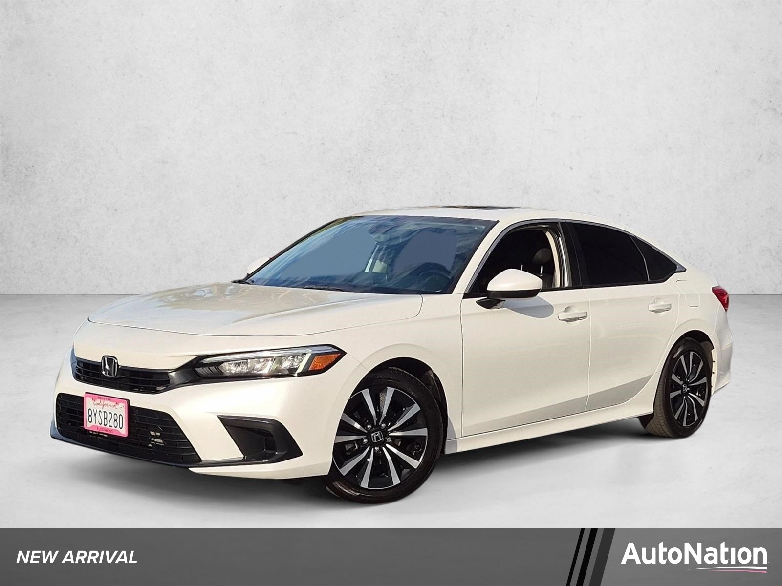 2022 Honda Civic EX