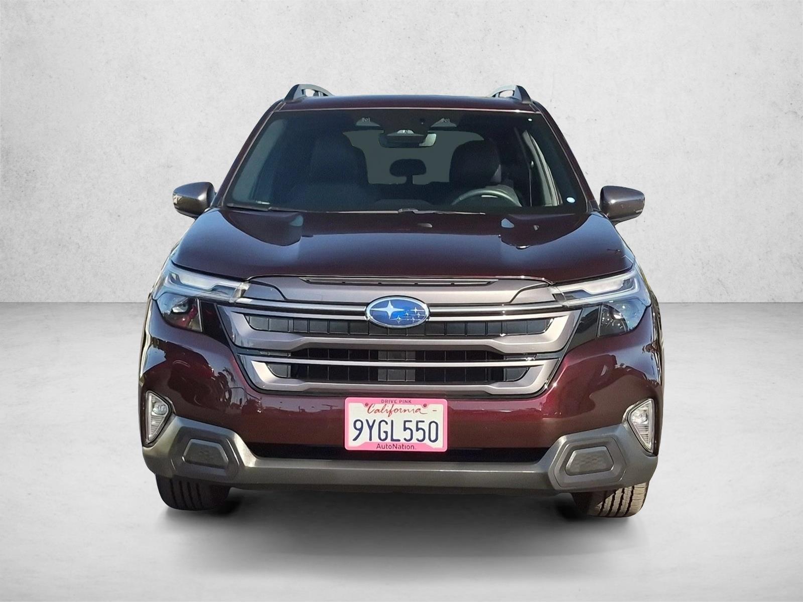 Certified 2026 Subaru Forester Limited SUV