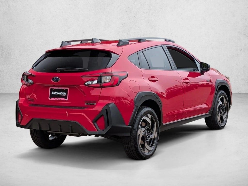 New 2026 Subaru Crosstrek Limited Hybrid