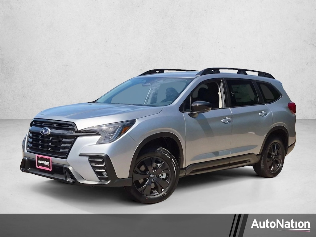 New 2026 Subaru Ascent Premium 8-Passenger SUV