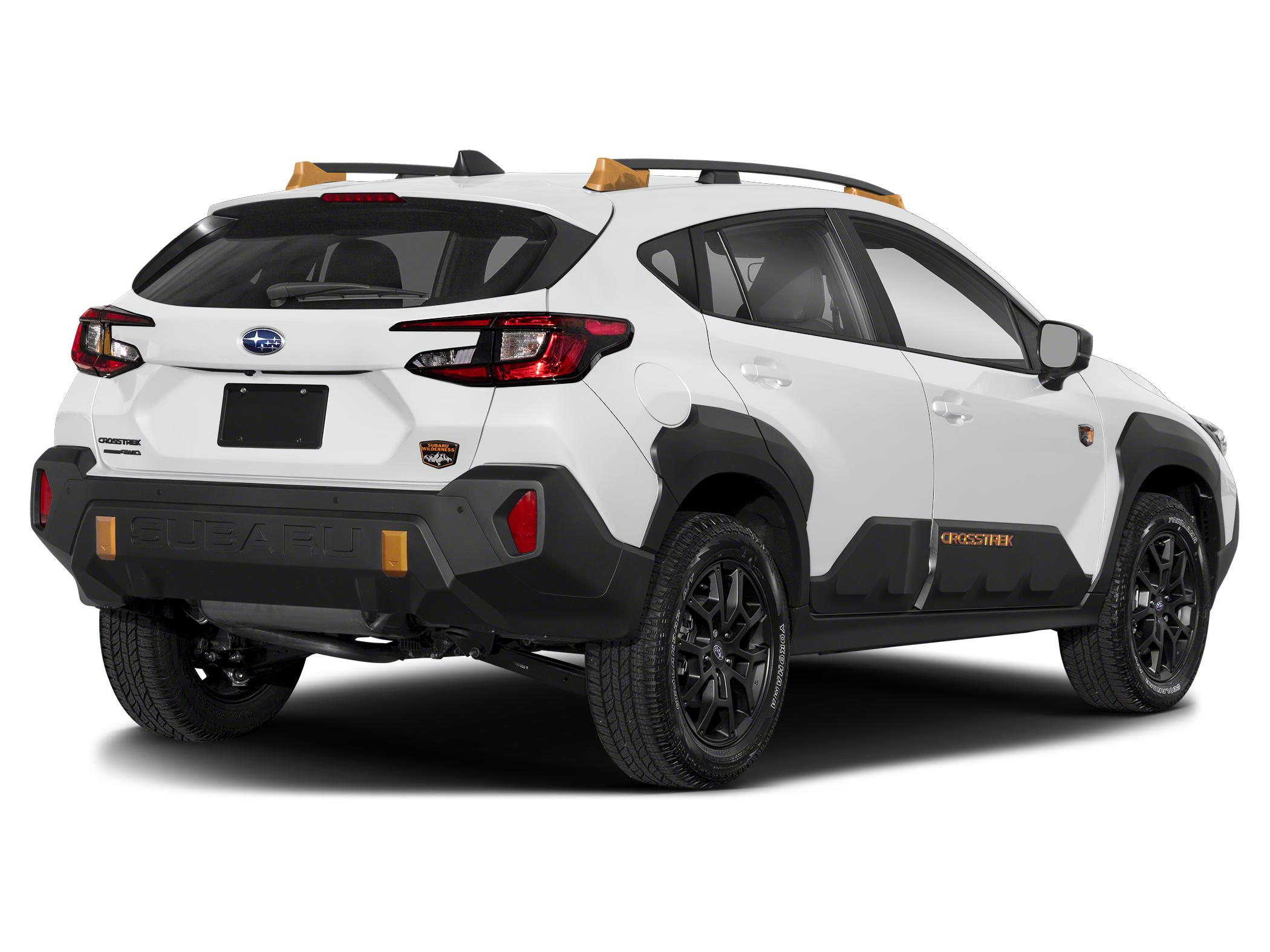 New 2027 Subaru Crosstrek Wilderness