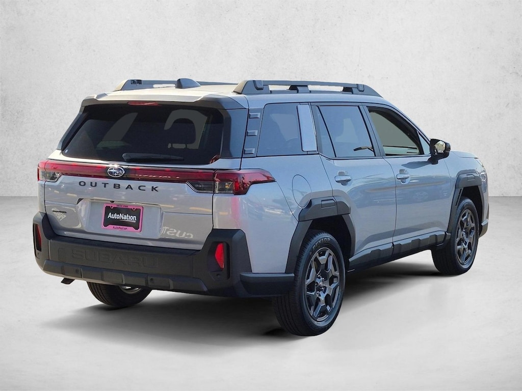 New 2026 Subaru Outback Premium WAGON