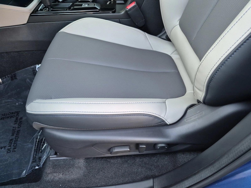 New 2026 Subaru Forester Limited Hybrid SUV